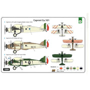Fly Models 72050 1/72 Caproni 101