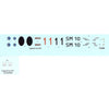 Fly Models 72050 1/72 Caproni 101