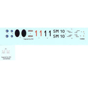Fly Models 72050 1/72 Caproni 101