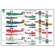 Fly Models 1/72 Caproni Ca.100 Floatplane