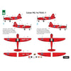 Fly Models 1/72 Culver TD2C-1 Turkey Red Wings