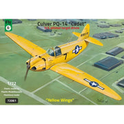 Fly Models 1/72 Culver PQ-14 Cadet Yellow Wings