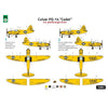 Fly Models 1/72 Culver PQ-14 Cadet Yellow Wings