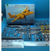 Fly Models 72065 1/72 Grumman F7F-2 & F-2N Tigercat