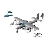 Fly Models 72065 1/72 Grumman F7F-2 & F-2N Tigercat