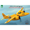 Fly Models 72065 1/72 Grumman F7F-2 & F-2N Tigercat