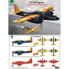 Fly Models 72066 1/72 Grumman F7F-2D Tigercat