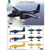Fly Models 72067 1/72 Grumman F7F-3 & F-3K Tigercat