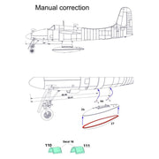 Fly Models 72068 1/72 Grumman F7F-3N Tigercat