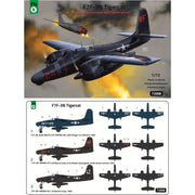 Fly Models 72068 1/72 Grumman F7F-3N Tigercat