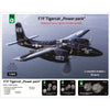 Fly Models 1/72 F7F Tigercat Power Pack 2-in-1