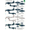 Fly Models 1/72 F7F Tigercat Power Pack 2-in-1