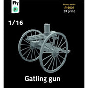 Fly Models 1/16 Gatling Gun