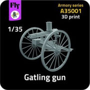 Fly Models 1/35 Gatling Gun