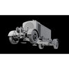 Fly Models 1/72 German Field Generator 24 KVA