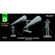Fly Models 1/72 US Navy Acoustic Locator 1918‚Äì1925