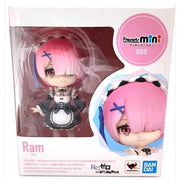 Bandai Tamashii Nations Fmini61261L FiguArts Mini Ram Re:Zero