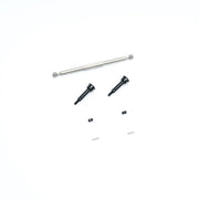 FMS C3415 FCX24M Front Universal Drive Shaft Set