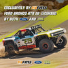 FMS 10702RS24 1/7 Ford Bronco RTR EB Brushless 4WD RS Racing Livery B