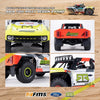 FMS 10702RS24 1/7 Ford Bronco RTR EB Brushless 4WD RS Racing Livery B