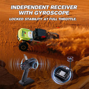 FMS 10702RS24 1/7 Ford Bronco RTR EB Brushless 4WD RS Racing Livery B