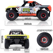 FMS 10702RS24 1/7 Ford Bronco RTR EB Brushless 4WD RS Racing Livery B