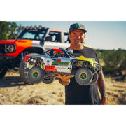 FMS 10702RS24 1/7 Ford Bronco RTR EB Brushless 4WD RS Racing Livery B