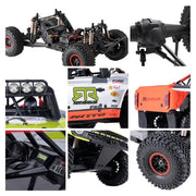 FMS 10702RS25 1/7 Ford Bronco RTR EB Brushless 4WD RS Racing Livery A