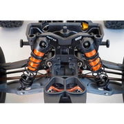 FMS 11021RSRDBK 1/10 Colorado 4x4 RS Red/Black