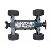 FMS 11021RSRDBK 1/10 Colorado 4x4 RS Red/Black