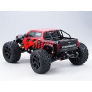 FMS 11021RSRDBK 1/10 Colorado 4x4 RS Red/Black