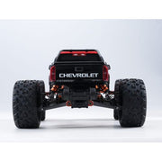 FMS 11021RSRDBK 1/10 Colorado 4x4 RS Red/Black
