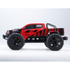 FMS 11021RSRDBK 1/10 Colorado 4x4 RS Red/Black