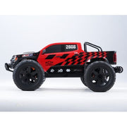 FMS 11021RSRDBK 1/10 Colorado 4x4 RS Red/Black