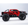 FMS 11021RSRDBK 1/10 Colorado 4x4 RS Red/Black