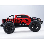 FMS 11021RSRDBK 1/10 Colorado 4x4 RS Red/Black