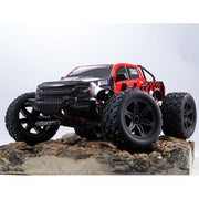 FMS 11021RSRDBK 1/10 Colorado 4x4 RS Red/Black
