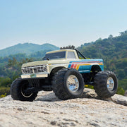 FMS 11023RSBG-BL 1/10 Ford F100 RS Beige Brushless