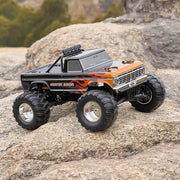 FMS 11023RSBK-BL 1/10 Ford F100 RS Black Brushless