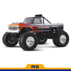 FMS 11023RSBK-BL 1/10 Ford F100 RS Black Brushless
