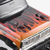 FMS 11023RSBK-BL 1/10 Ford F100 RS Black Brushless