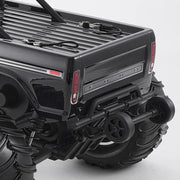 FMS 11023RSBK-BL 1/10 Ford F100 RS Black Brushless