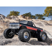 FMS 1/10 Ford F100 RTR Black