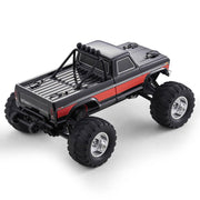 FMS 1/10 Ford F100 RTR Black