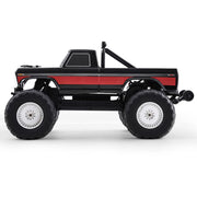 FMS 1/10 Ford F100 RTR Black