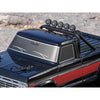 FMS 1/10 Ford F100 RTR Black