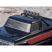 FMS 1/10 Ford F100 RTR Black