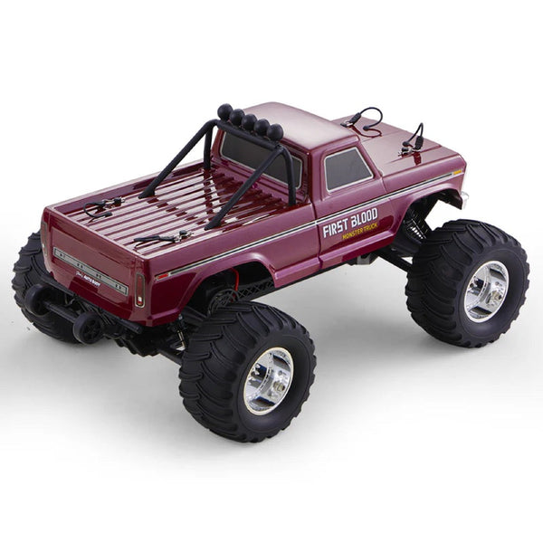 FMS 1/10 Ford F100 RTR First Blood – Metro Hobbies