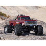 FMS 1/10 Ford F100 RTR First Blood
