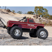 FMS 1/10 Ford F100 RTR First Blood